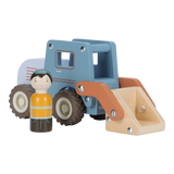 Little Dutch Bulldozer