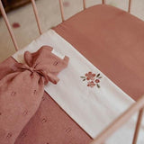 Little Dutch Deken Gebreid - Pink Blush