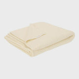 Little Dutch Deken Gebreid - Soft White