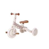 Little Dutch 4-in-1 Driewieler Met Duwstang - Sunny Flower
