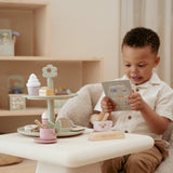 Little Dutch Etagère Met Gebak