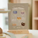 Little Dutch Etagère Met Gebak