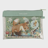 Little Dutch Etui Met Inhoud - Forest Friends