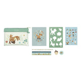 Little Dutch Etui Met Inhoud - Forest Friends