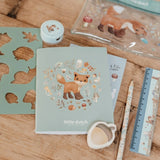 Little Dutch Etui Met Inhoud - Forest Friends