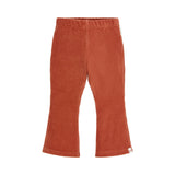 Little Dutch Toddler Flared Broek - Deep Berry