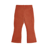 Little Dutch Toddler Flared Broek - Deep Berry