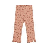 Little Dutch Toddler Flared Broek - Safari Bloom
