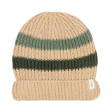 Little Dutch Toddler Gebreide Muts - Warm Taupe