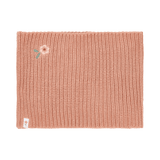 Little Dutch Toddler Gebreide Sjaal - Deep Pink