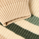 Little Dutch Toddler Gebreid Trui - Warm Taupe