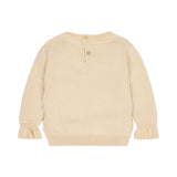 Little Dutch Toddler Gebreide Trui - Vanilia
