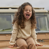 Little Dutch Toddler Gebreide Trui - Vanilia