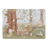 Little Dutch Geluidenpuzzel - Forest Friends