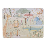 Little Dutch Geluidenpuzzel - Safari Friends