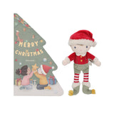 Little Dutch Gifstset Met Kerstboek