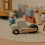 Little Dutch Hijskraan Set