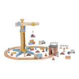 Little Dutch Hijskraan Set