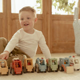 Little Dutch Bulldozer