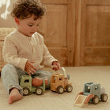 Little Dutch Bulldozer