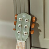 COMING SOON - Little Dutch Houten Gitaar - Groen - Safari Friends