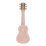 COMING SOON - Little Dutch Houten Gitaar - Roze - Safari Friends