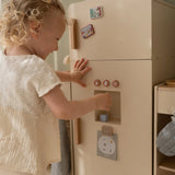 Little Dutch Houten Koelkast - LIMITED EDITION