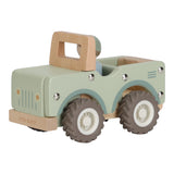 Little Dutch Houten Safari Auto - Safari Friends