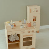 Little Dutch Houten Speelkeuken - LIMITED EDITION