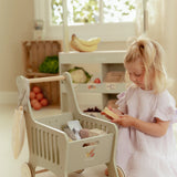 Little Dutch Houten Winkelwagen