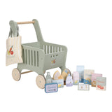 Little Dutch Houten Winkelwagen