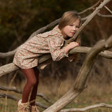 Little Dutch Toddler Jurk lange Mouw - Safari Friends