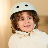 Little Dutch Kinderhelm Groen - Safari Friends