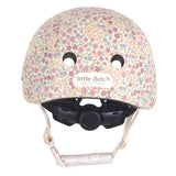 Little Dutch Kinderhelm Offwhite - Summer Flowers