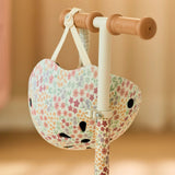 Little Dutch Kinderhelm Offwhite - Summer Flowers