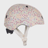 Little Dutch Kinderhelm Offwhite - Summer Flowers