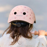 Little Dutch Kinderhelm Roze - Fairy Floral