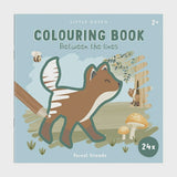 Little Dutch Kleurboek - Forest Friends
