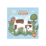 Little Dutch Kleurboek - Little Farm