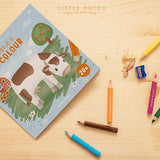 Little Dutch Kleurboek - Little Farm