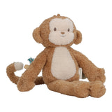 COMING SOON - Little Dutch Knuffel Aap 30cm - Safari Friends