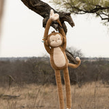 COMING SOON - Little Dutch Knuffel Aap XL - Safari Friends