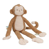COMING SOON - Little Dutch Knuffel Aap XL - Safari Friends