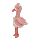 Little Dutch Knuffel Flamingo 17cm - Safari Friends