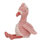 Little Dutch Knuffel Flamingo 17cm - Safari Friends