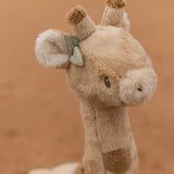 COMING SOON - Little Dutch Knuffel Giraf 42cm- Safari Friends