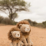 Little Dutch Knuffel Leeuw 25cm - Safari Friends