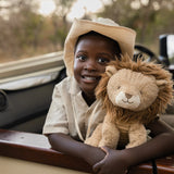 COMING SOON - Little Dutch Knuffel Leeuw 17cm - Safari Friends