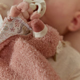 Little Dutch Knuffeldoek Flamingo