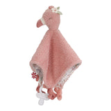 Little Dutch Knuffeldoek Flamingo